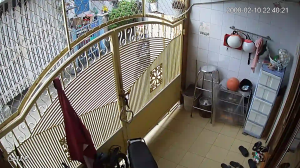 Caméra IP - Vietnam