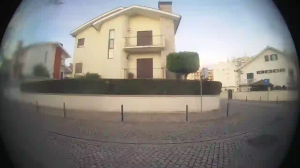 Caméra IP - Portogallo