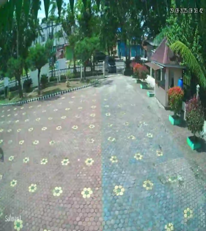 Caméra IP - Indonesia