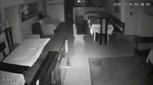 Caméra IP - Bulgarie