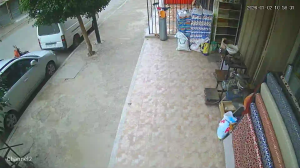 Caméra IP - Morocco