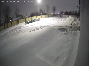 Caméra IP - Belarus