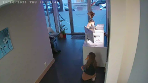 Caméra IP - Belgium