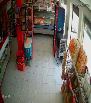 Caméra IP - Mexiko