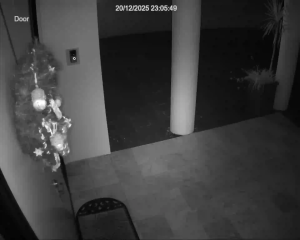 Caméra IP - Nueva Zelanda