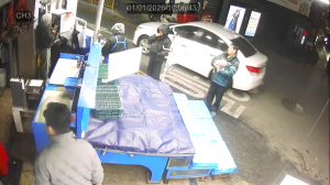 Caméra IP - República de Corea