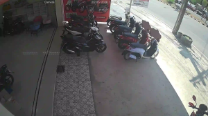 Caméra IP - Thailand