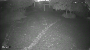 Caméra IP - Marruecos