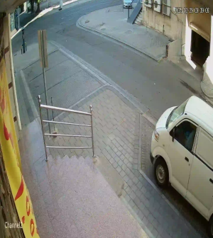 Caméra IP - Saudi Arabia