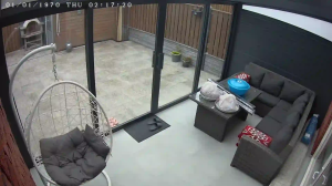 Caméra IP - Niederlande