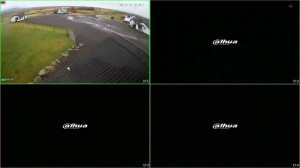 Caméra IP - Iceland