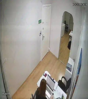 Caméra IP - Türkiye