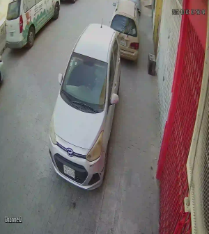 Caméra IP - Saudi-Arabien
