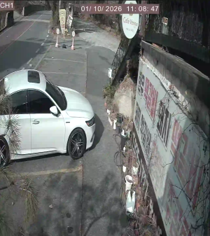 Caméra IP - República de Corea