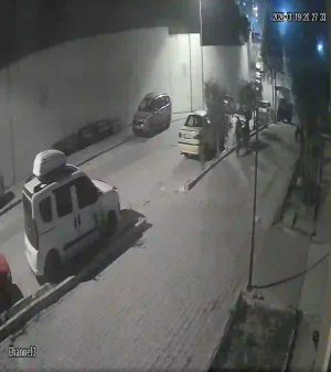 Caméra IP - Türkiye