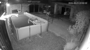 Caméra IP - Argentina