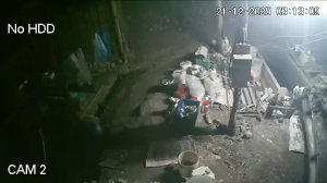 Caméra IP - Thaïlande