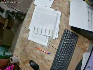 Caméra IP - Russische Föderation