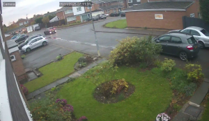 Caméra IP - United Kingdom