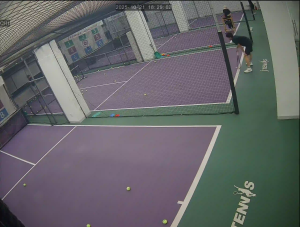 Caméra IP - República de Corea