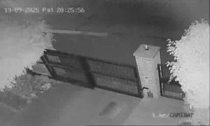 Caméra IP - Tsjekkia