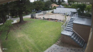 Caméra IP - Australien