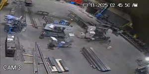 Caméra IP - Mexique