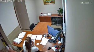 Caméra IP - Russian Federation