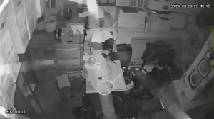 Caméra IP - Bolivia