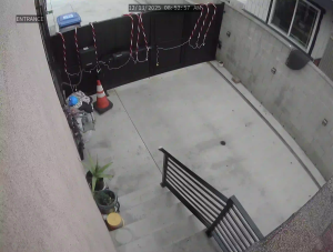 Caméra IP - Estados Unidos