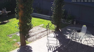 Caméra IP - Argentina