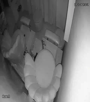 Caméra IP - Colombia