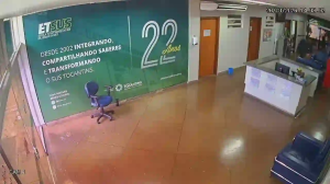 Caméra IP - Brasile