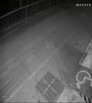 Caméra IP - Mexique