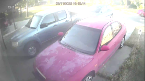 Caméra IP - Australie