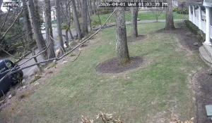 Caméra IP - États-Unis d'Amérique