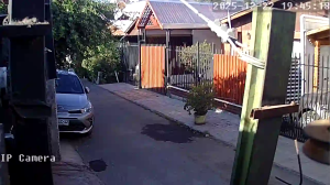 Caméra IP - Chile