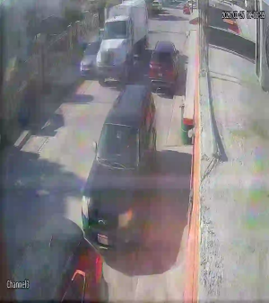 Caméra IP - Mexique