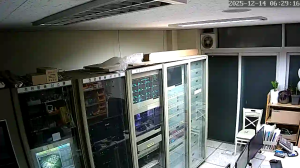 Caméra IP - Corée du Sud