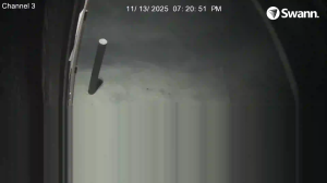 Caméra IP - Belgique