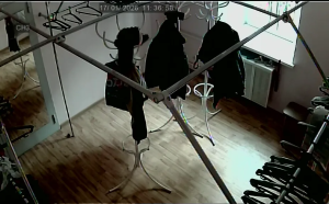 Caméra IP - Russian Federation