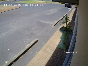 Caméra IP - Australien