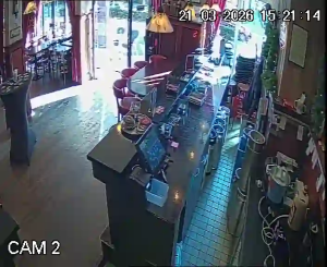 Caméra IP - Países Bajos