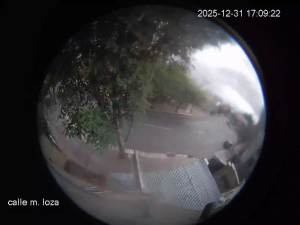 Caméra IP - Bolivia