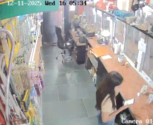 Caméra IP - Argentina