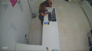 Caméra IP - Brazil
