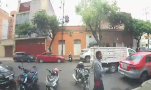 Caméra IP - Messico