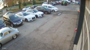 Caméra IP - Switzerland