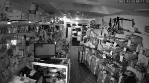 Caméra IP - Royaume-Uni