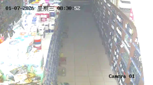 Caméra IP - Argentina